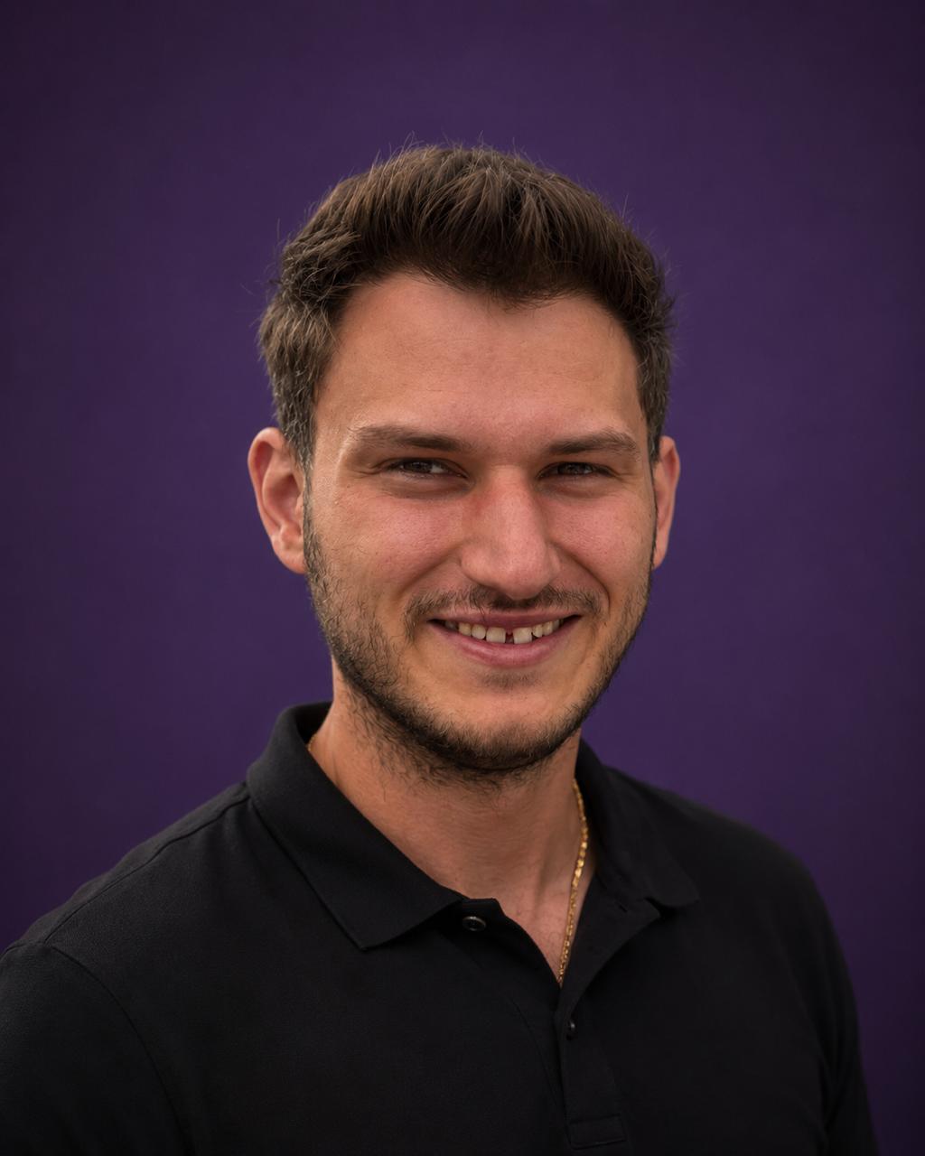 Tobias Borgas – Gründer DEBO